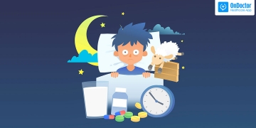 OnDoctor to normalize bedtime